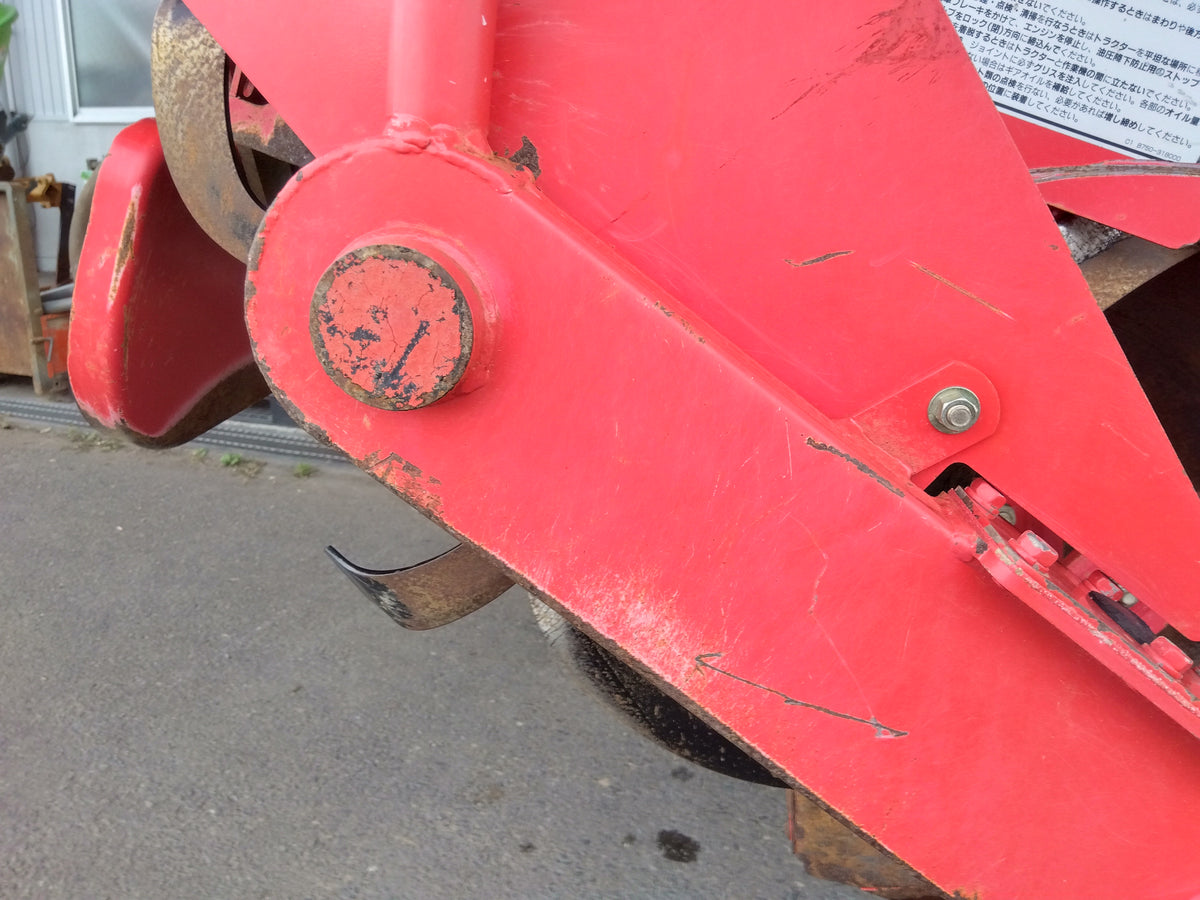 ニプロ　中古　畦塗機　NZR302J