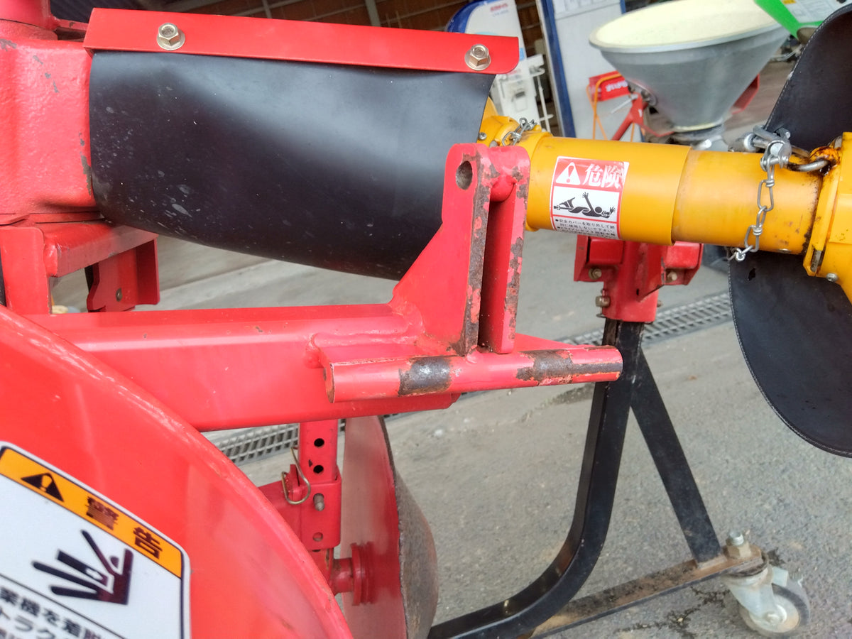 ニプロ　中古　畦塗機　NZR302J