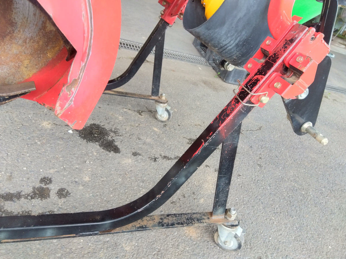 ニプロ　中古　畦塗機　NZR302J