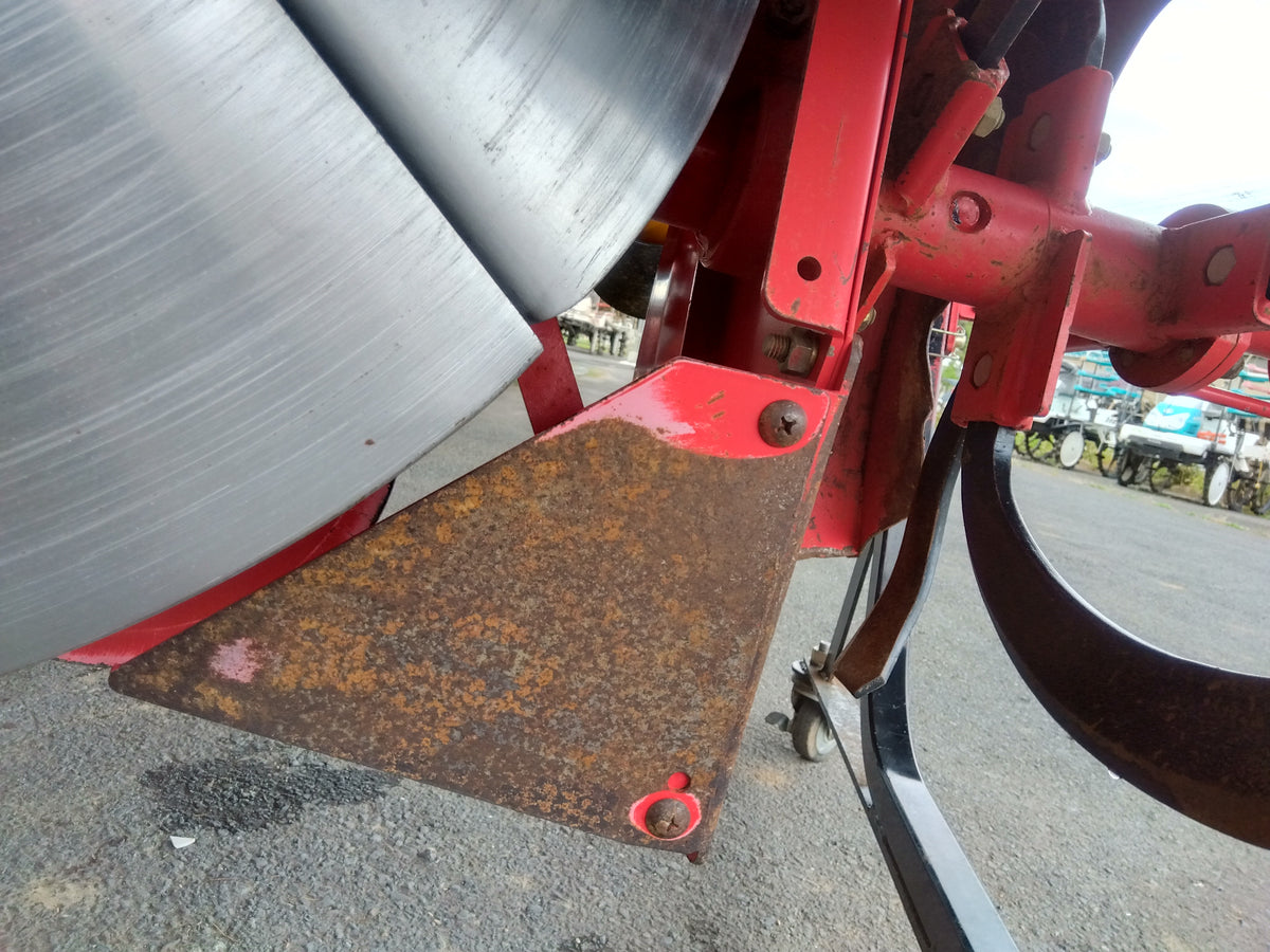 ニプロ　中古　畦塗機　NZR302J