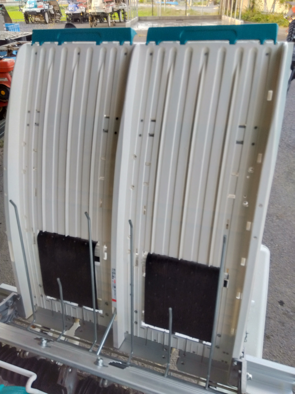 クボタ　中古　歩行田植機　SPW-28CJP