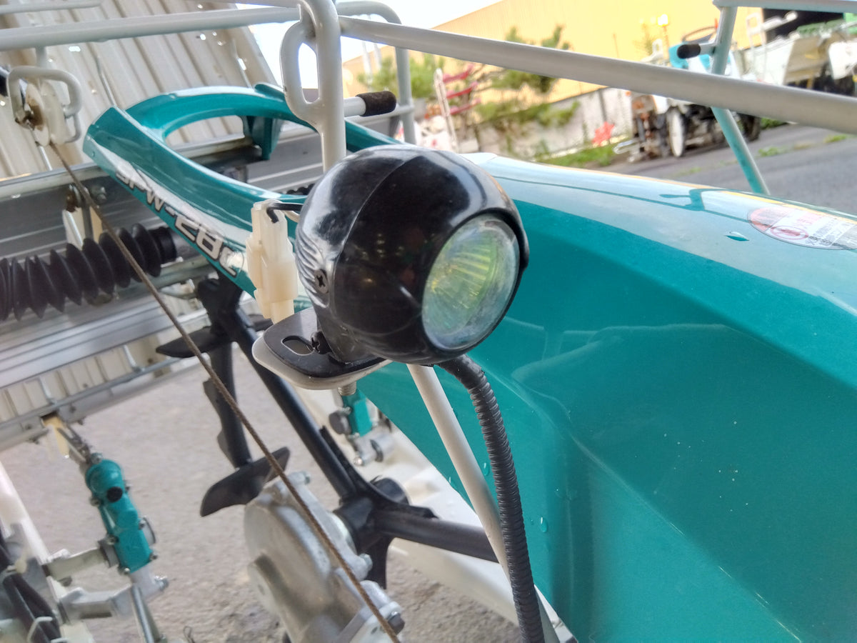 クボタ　中古　歩行田植機　SPW-28CJP