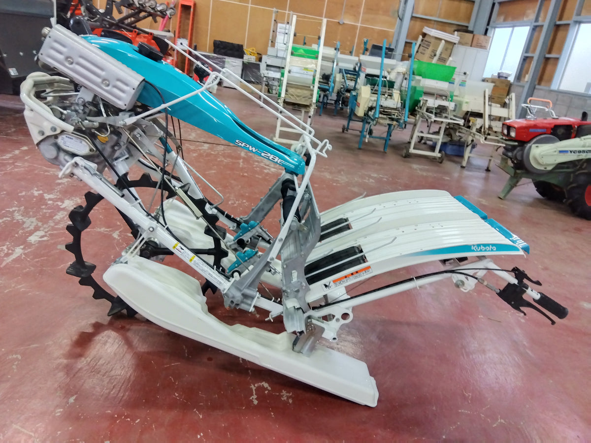 クボタ　中古　歩行田植機　SPW-28CJP