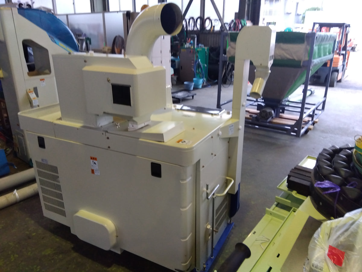 サタケ　中古籾摺機　NPS350DXA