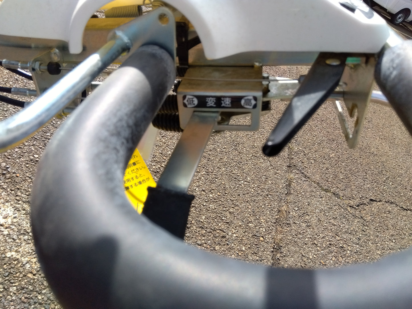 クボタ　畦草刈機GC-K502EX　未使用品　　　　　　　　　「山形店」