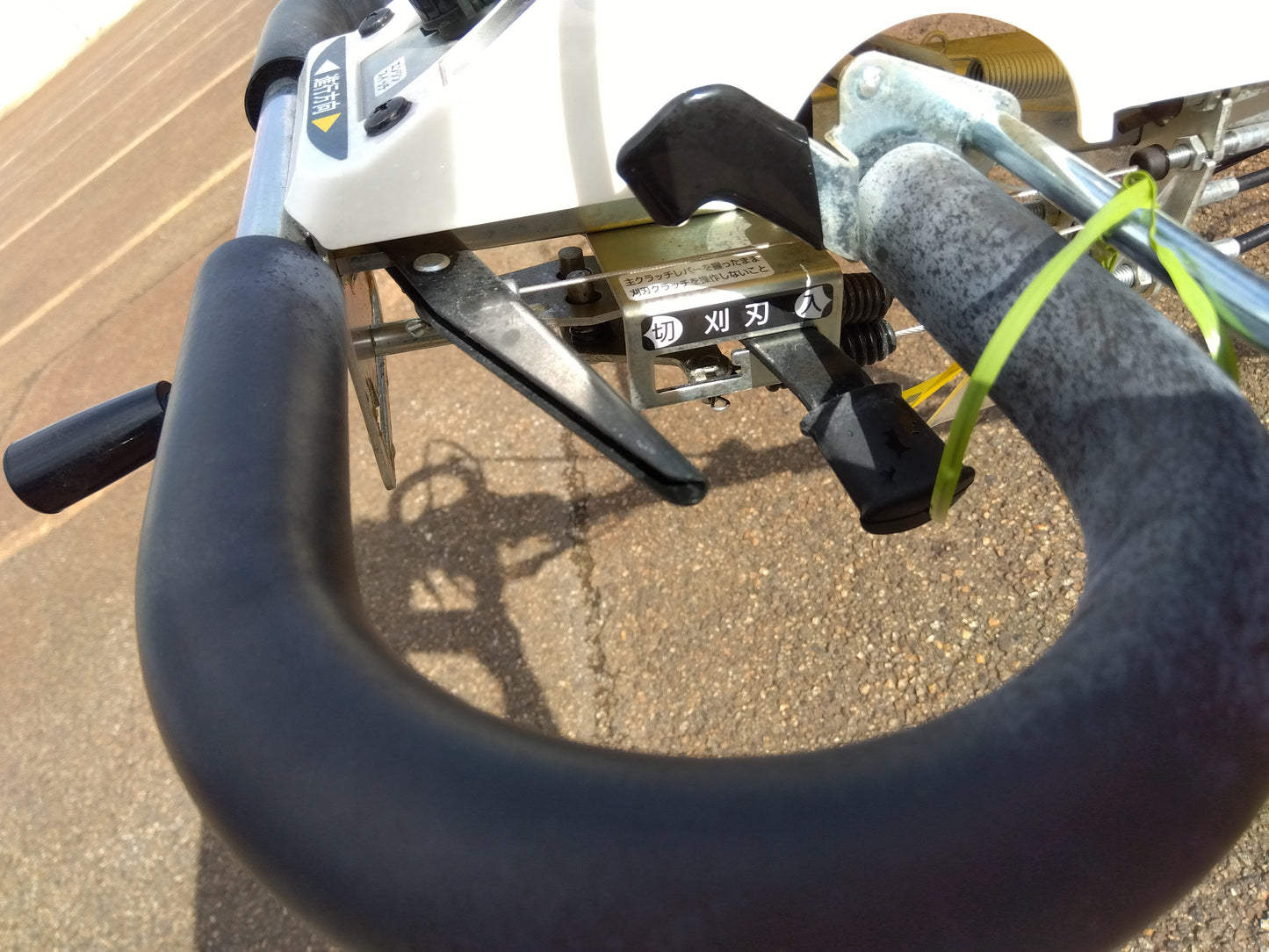 クボタ　畦草刈機GC-K502EX　未使用品　　　　　　　　　「山形店」