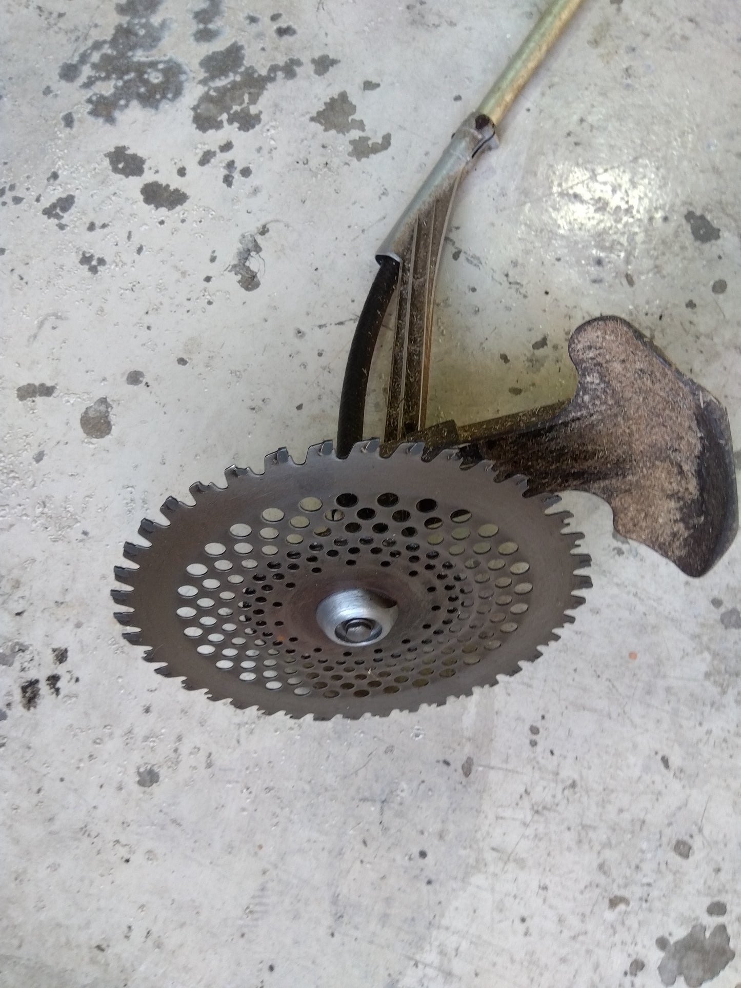 ビーバー 背負い刈払い機 L465Z-K3