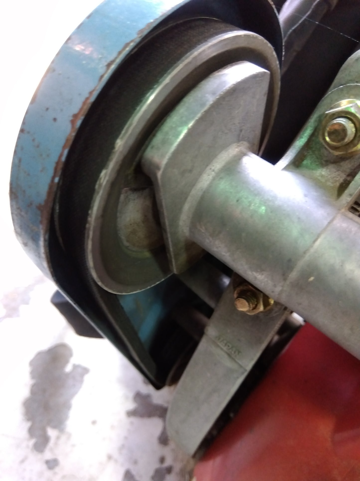 ビーバー 背負い刈払い機 L465Z-K3