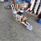共立　中古　乗用溝切機　MKS4001SR/1