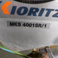 共立　中古　乗用溝切機　MKS4001SR/1