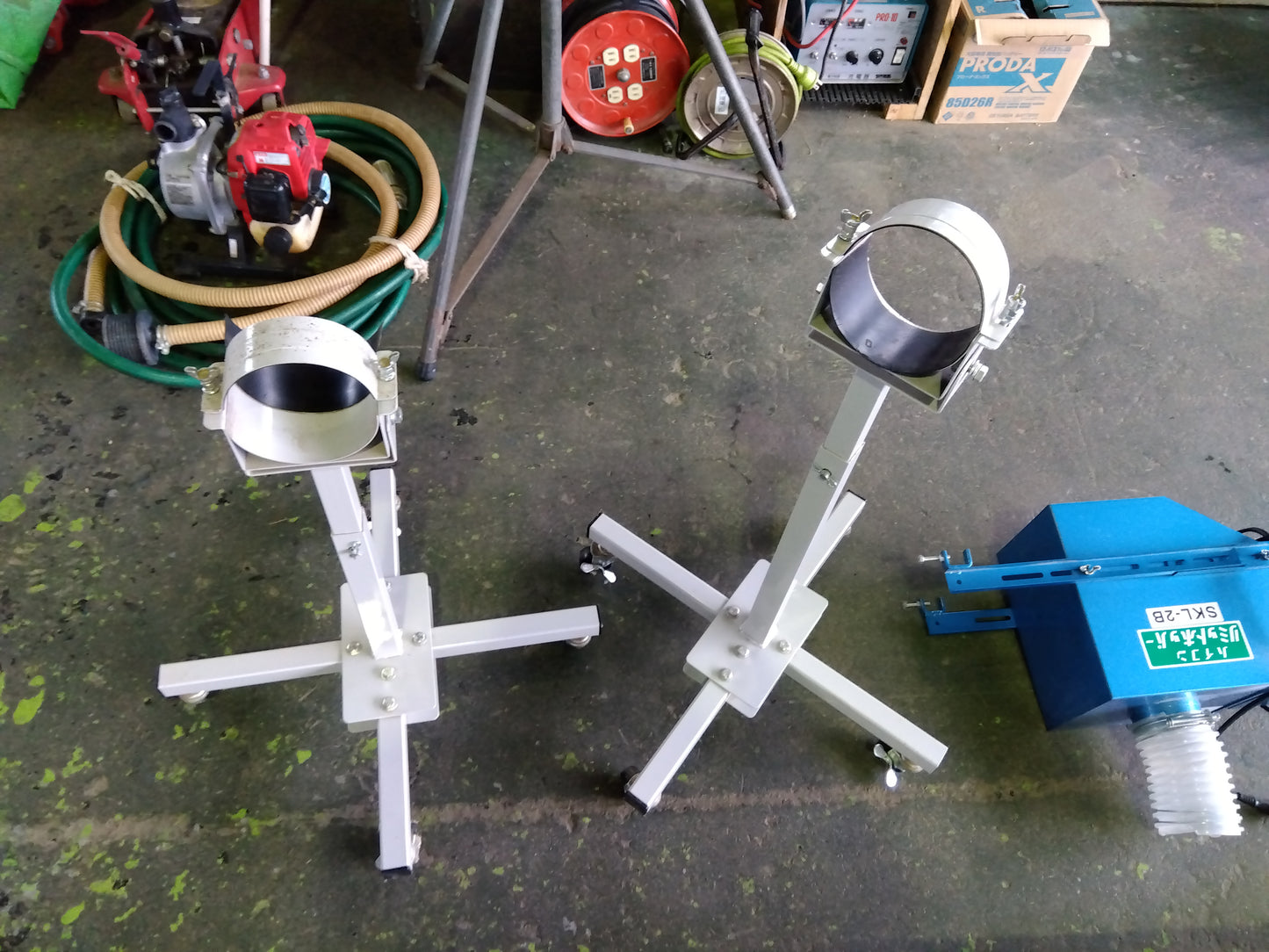 ホクエツ　中古　ハイコン　SKL-2B