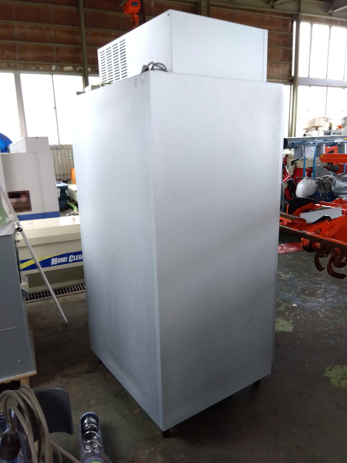 フクシマ　中古　保冷庫　KZW14　