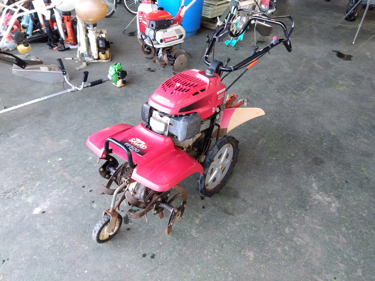 ホンダ　中古　耕運機　FF500