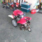 ホンダ　中古　耕運機　FF500