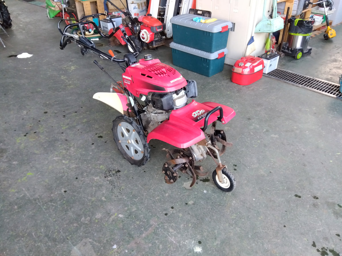 ホンダ　中古　耕運機　FF500