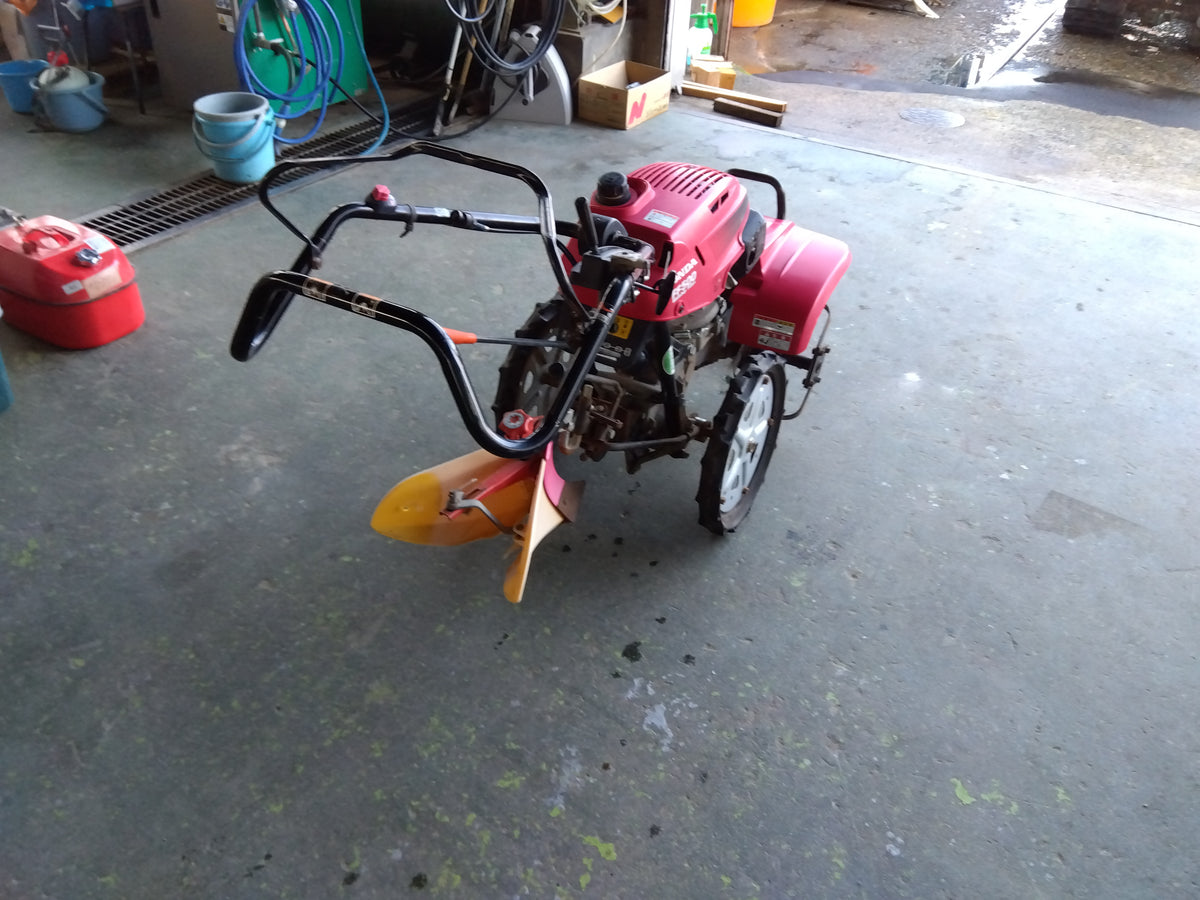 ホンダ　中古　耕運機　FF500