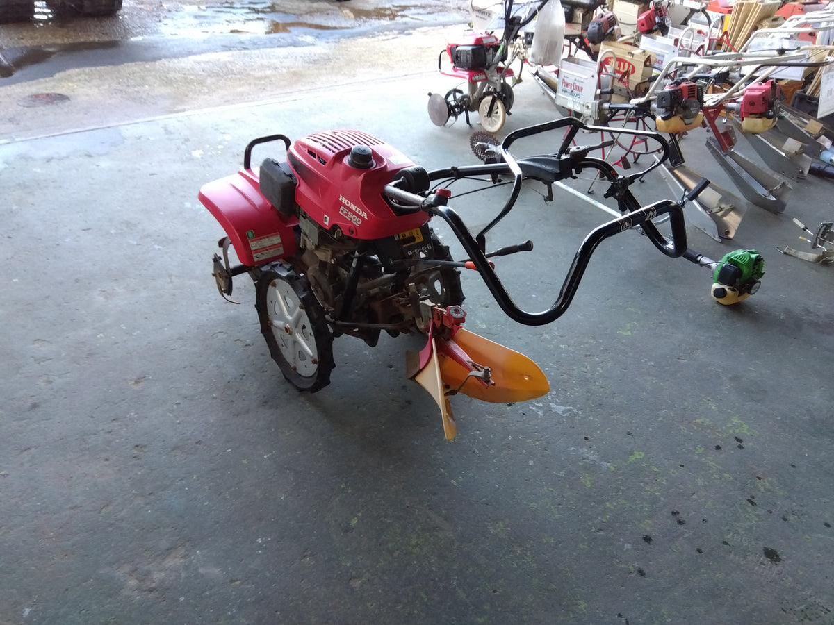 ホンダ　中古　耕運機　FF500