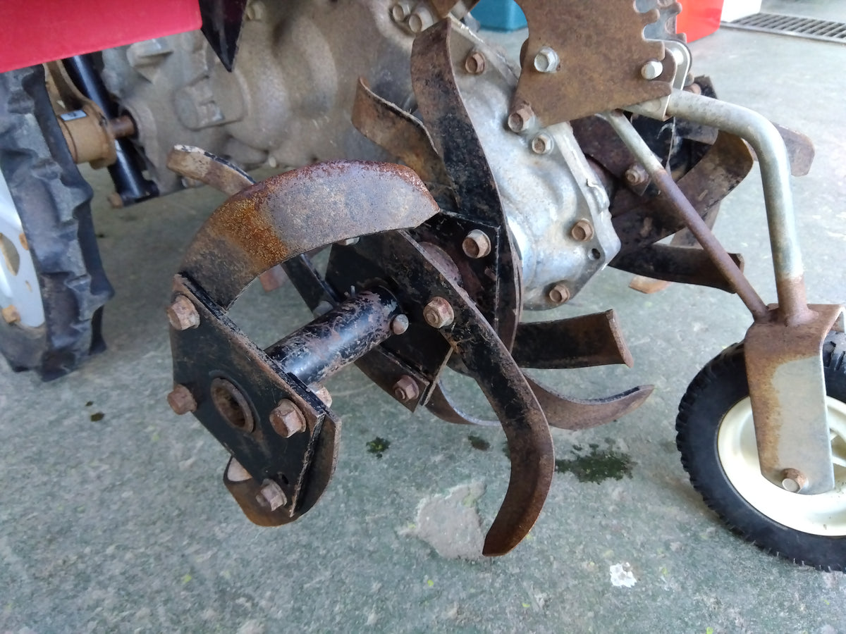ホンダ　中古　耕運機　FF500