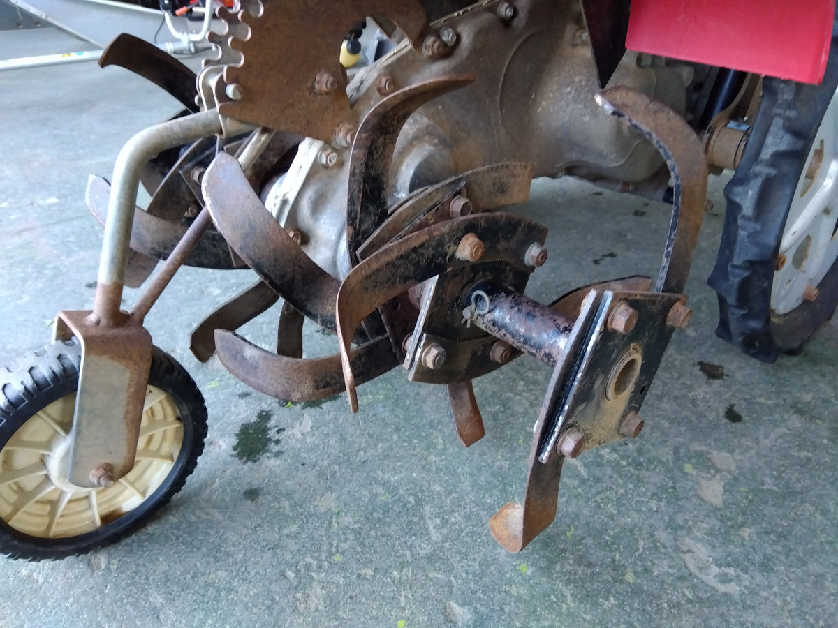 ホンダ　中古　耕運機　FF500