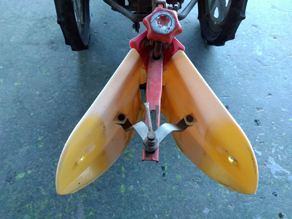 ホンダ　中古　耕運機　FF500