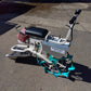 吉徳　中古　乗用溝切機　JM4000L/V