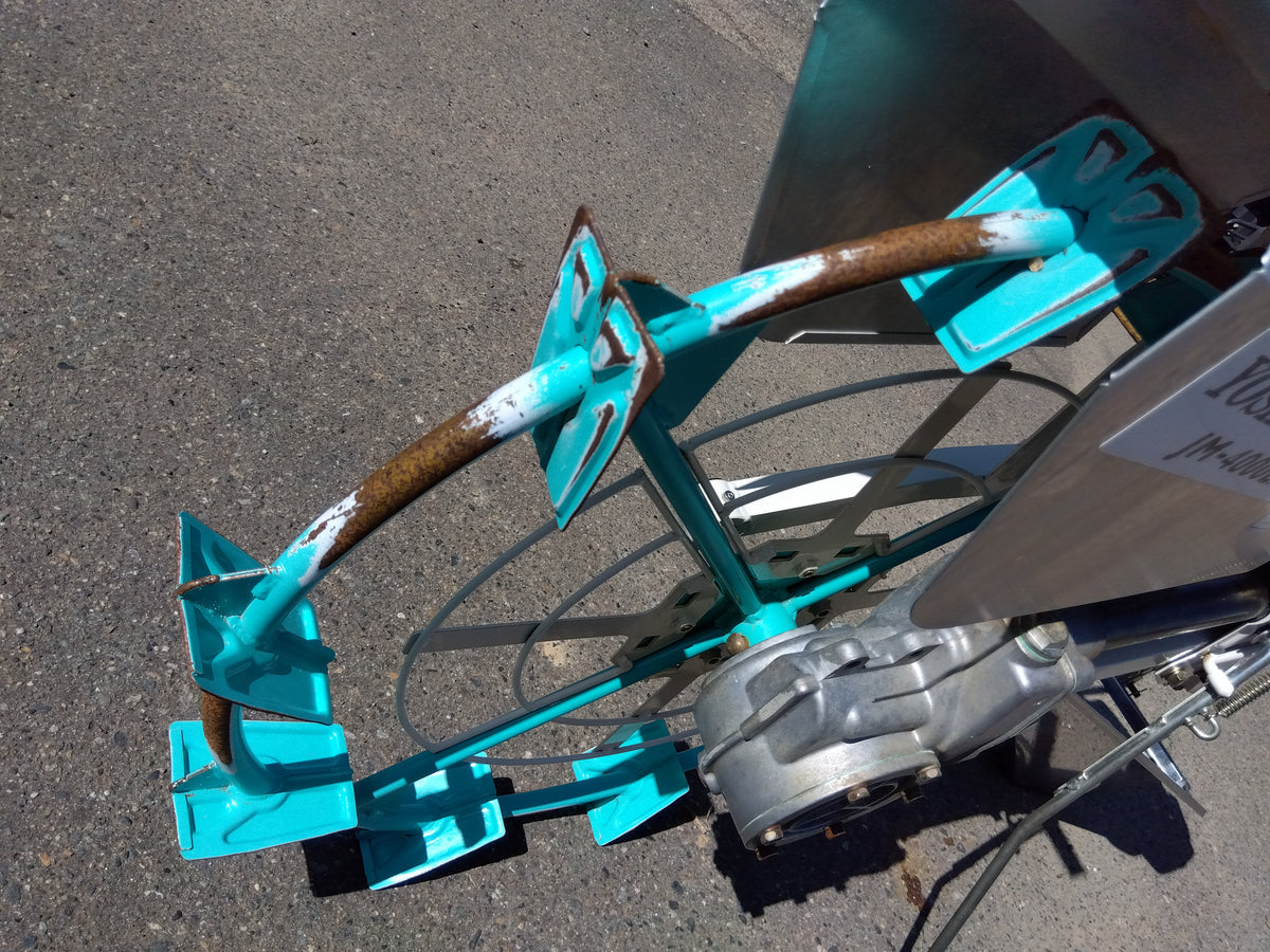 吉徳　中古　乗用溝切機　JM4000L/V