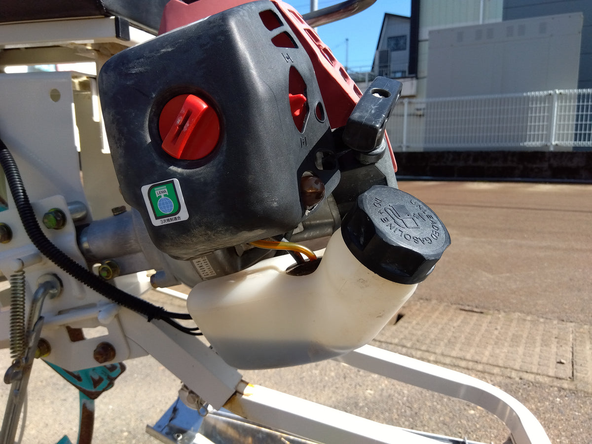 吉徳　中古　乗用溝切機　JM4000L/V