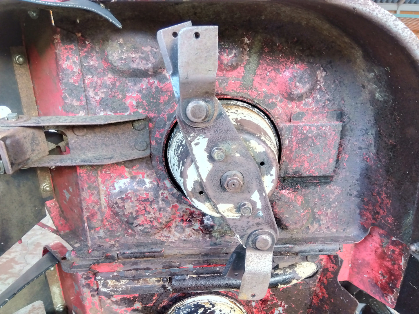 サイトー　中古　畦草刈機　SGC-Q60