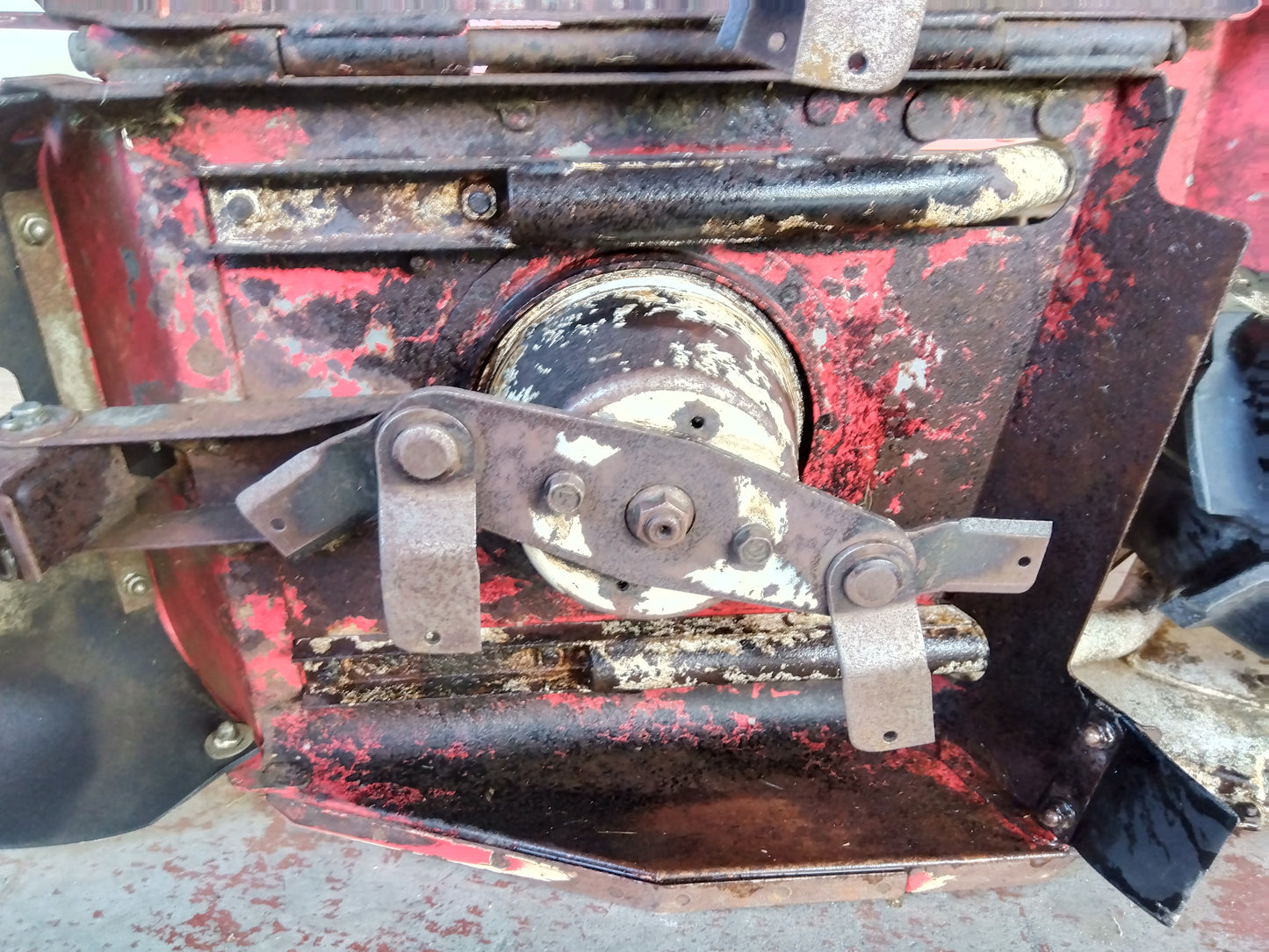 サイトー　中古　畦草刈機　SGC-Q60