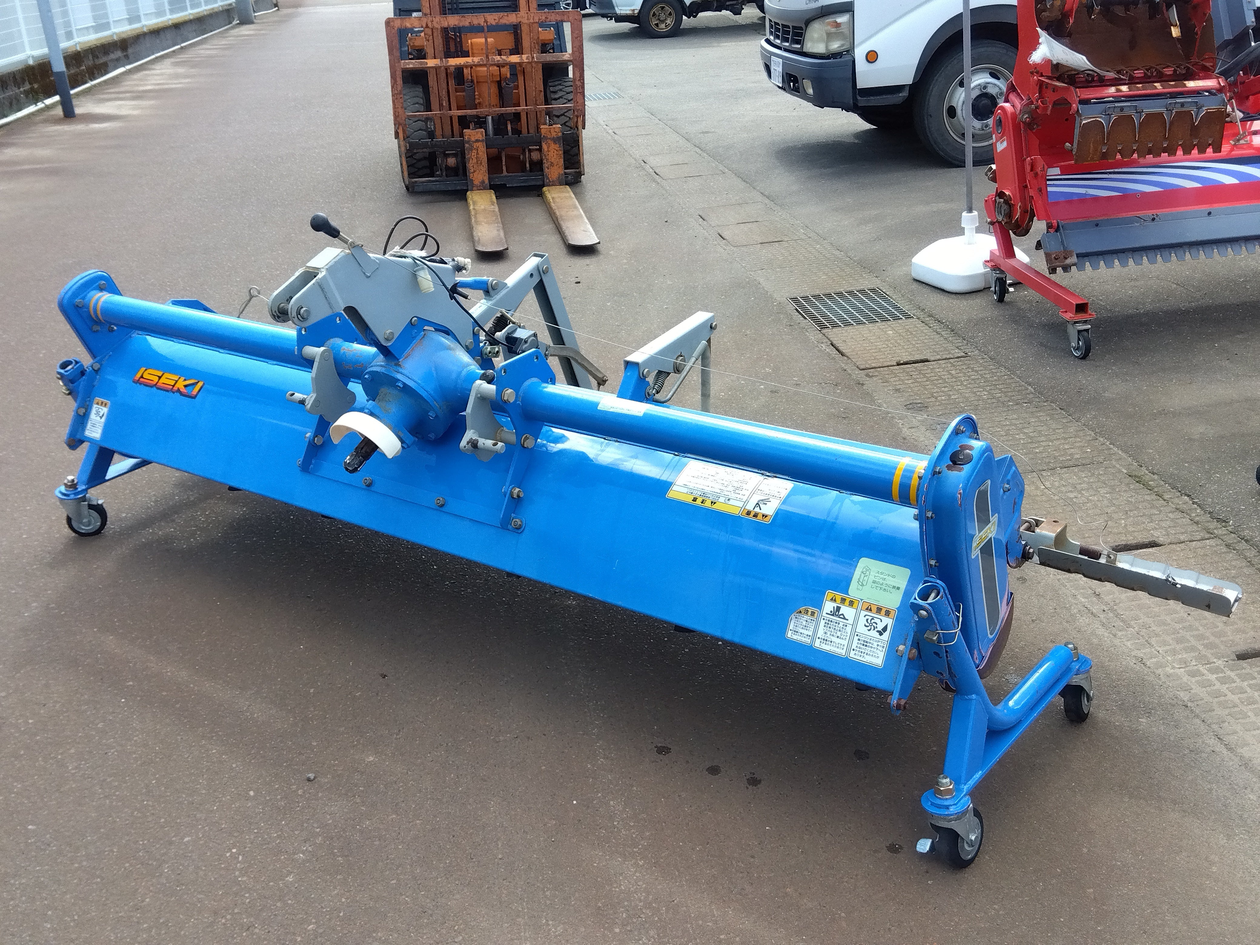 イセキ/ハロー/HSI2008B/店頭引取り限定■5527 イセキ 中古 ハロー – 農キング