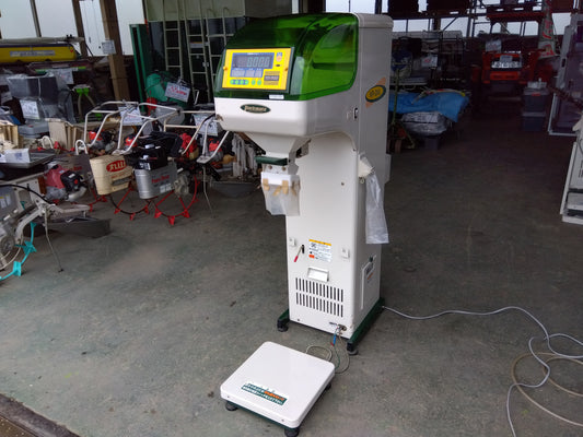 タイガー　中古　選別計量機　NR-20A