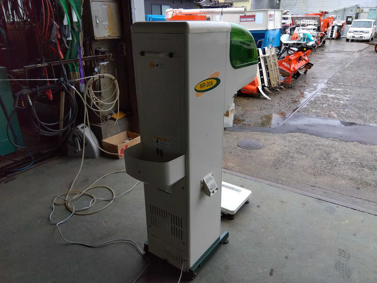 タイガー　中古　選別計量機　NR-20A
