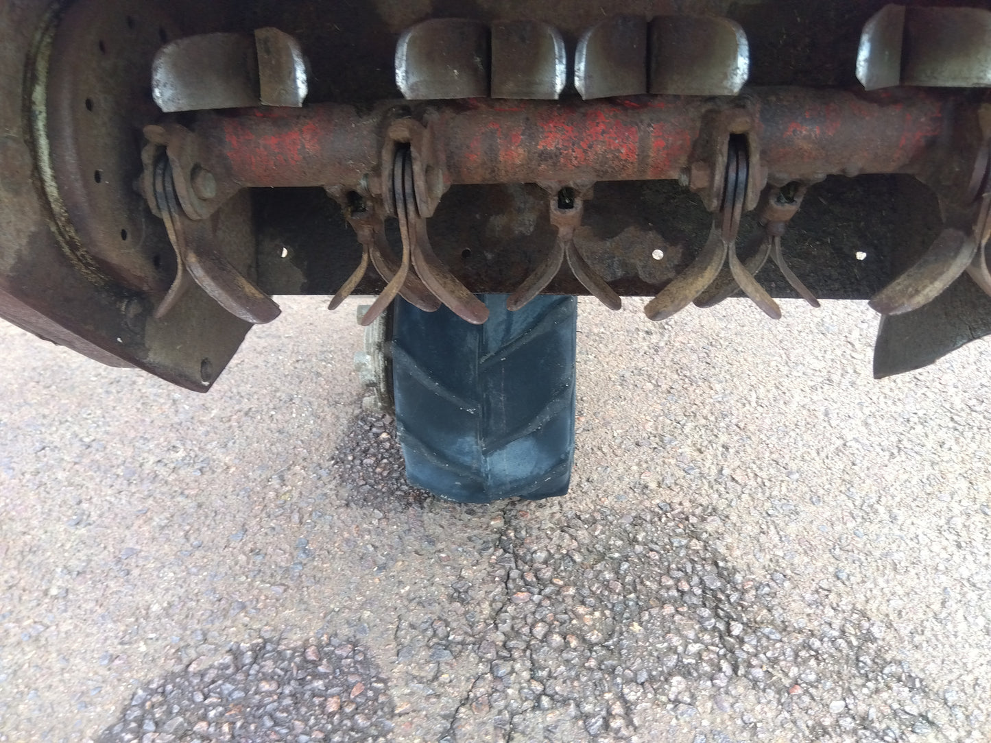 オーレック　　　ハンマーナイフモアHR400　　「山形店」