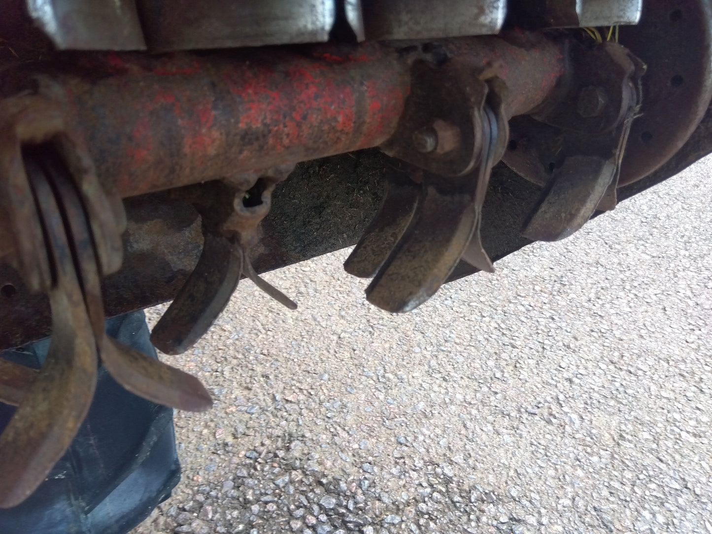 オーレック　　　ハンマーナイフモアHR400　　「山形店」