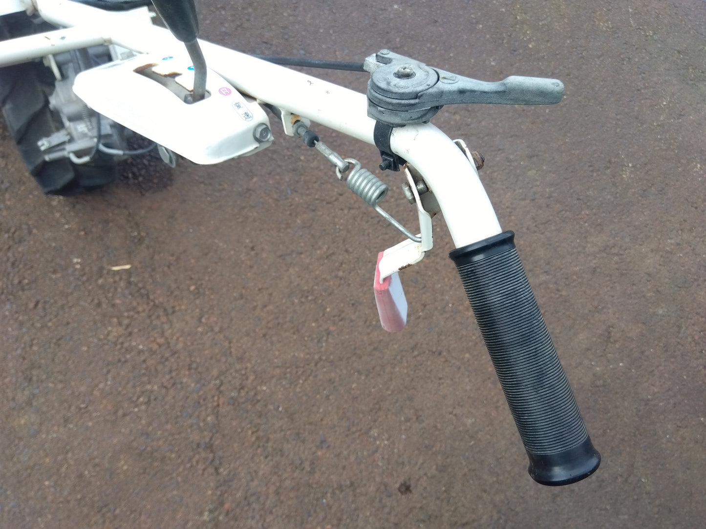 オーレック　　　ハンマーナイフモアHR400　　「山形店」