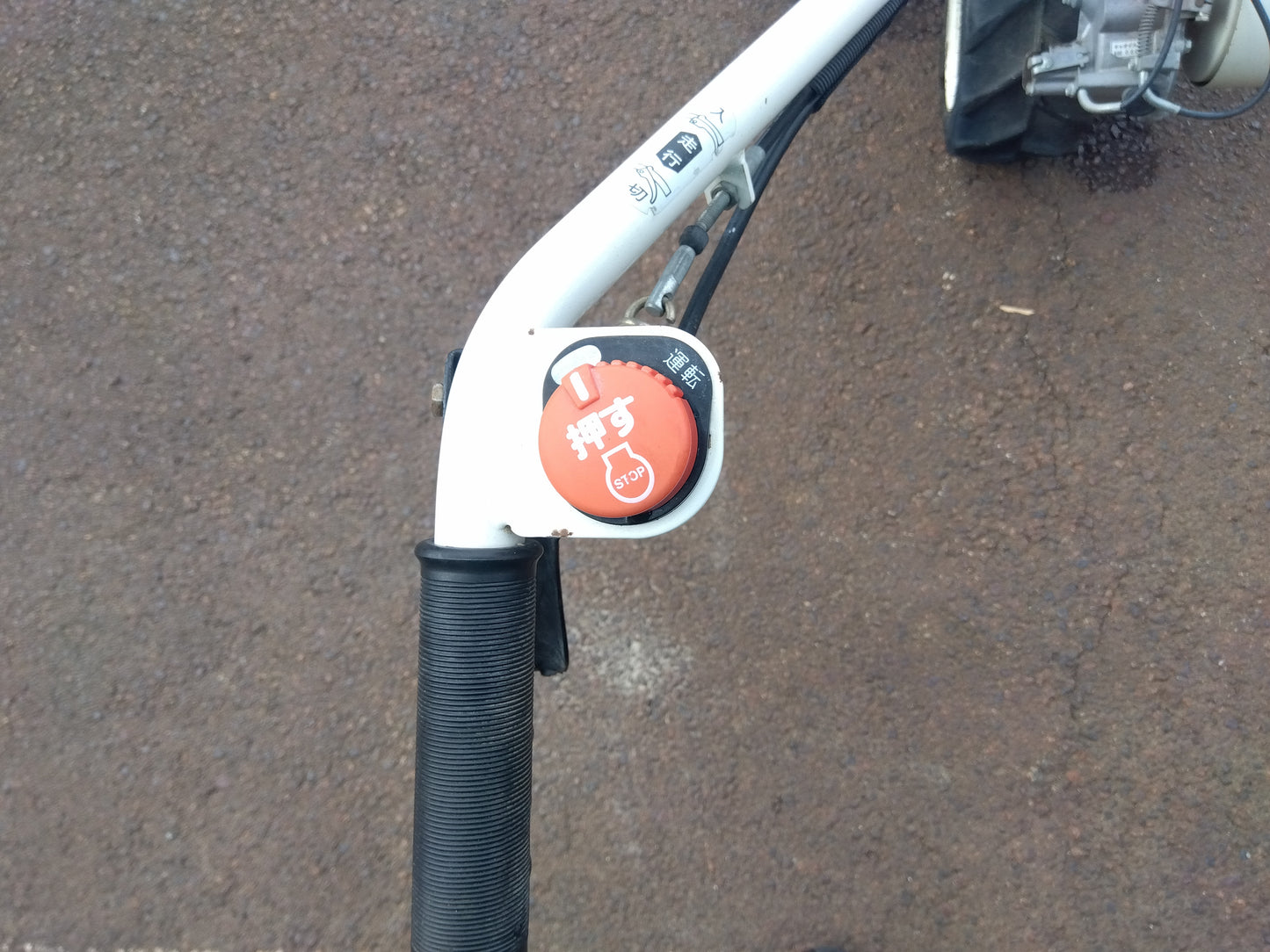 オーレック　　　ハンマーナイフモアHR400　　「山形店」