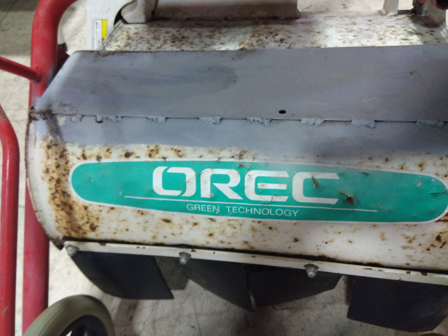 オーレック　　　ハンマーナイフモアHR400　　「山形店」