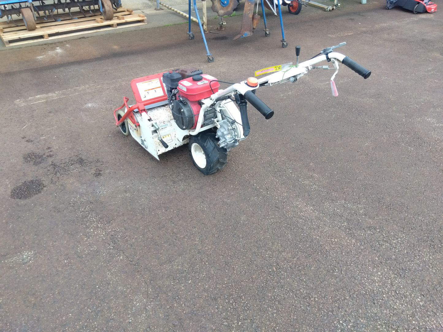 オーレック　　　ハンマーナイフモアHR400　　「山形店」