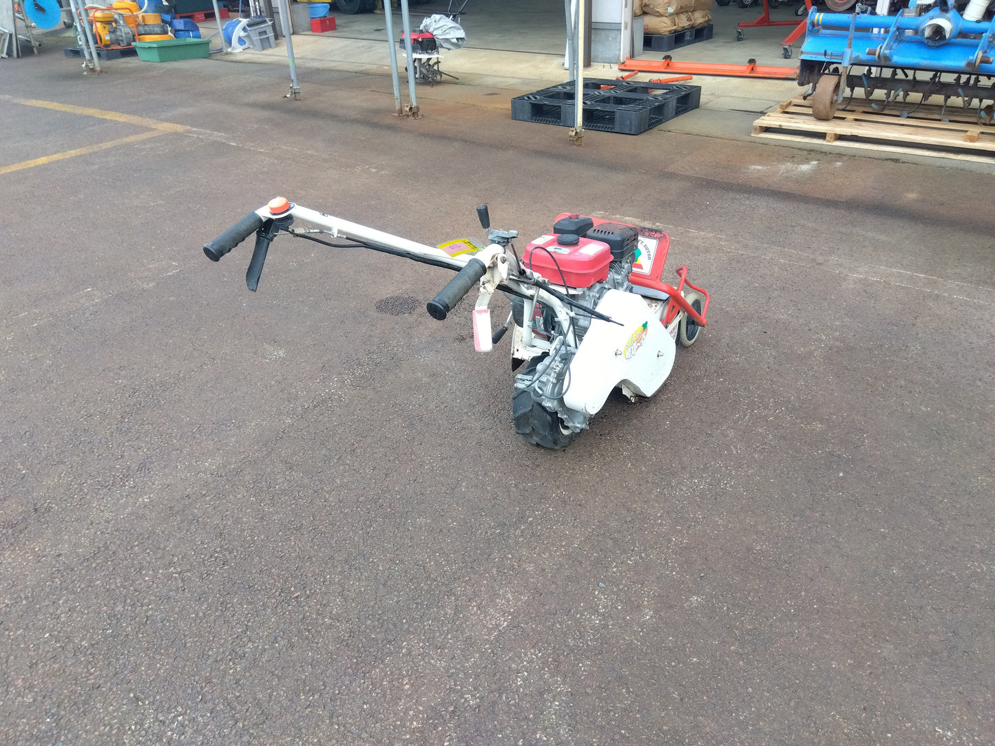 オーレック　　　ハンマーナイフモアHR400　　「山形店」