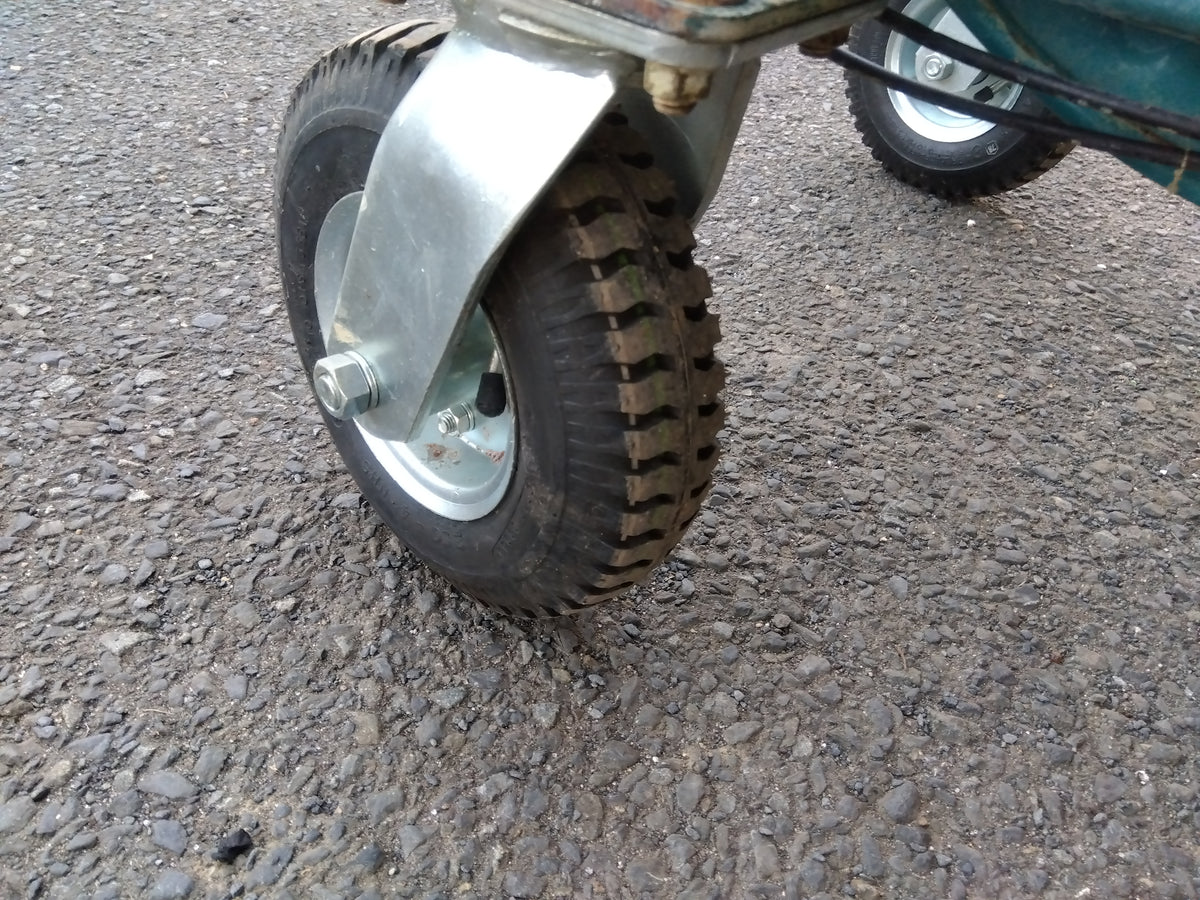 自走式動力噴霧器