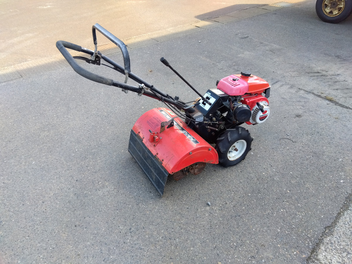 ミツビシ　中古　耕耘機　MMR60（ジャンク品）
