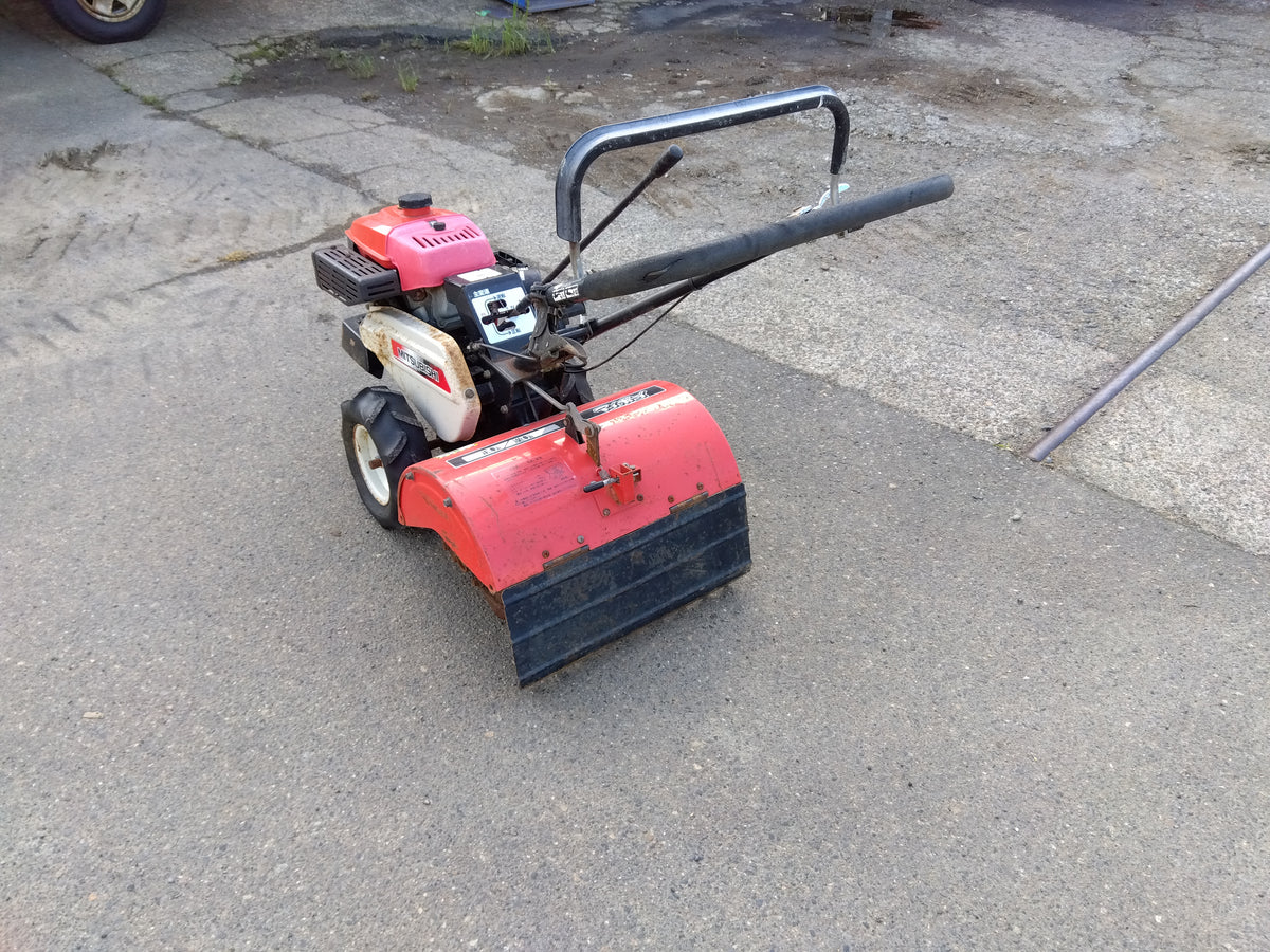 ミツビシ　中古　耕耘機　MMR60（ジャンク品）