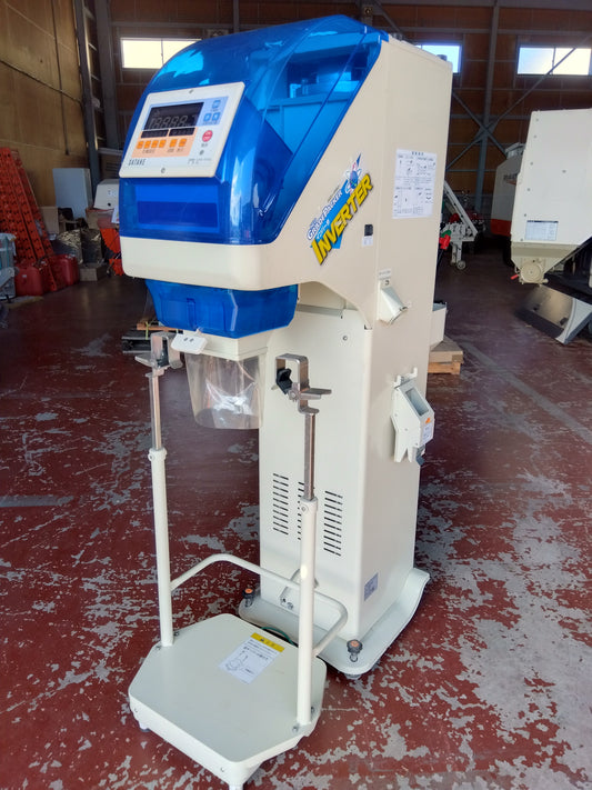 サタケ　中古　選別計量機　NPA32BV