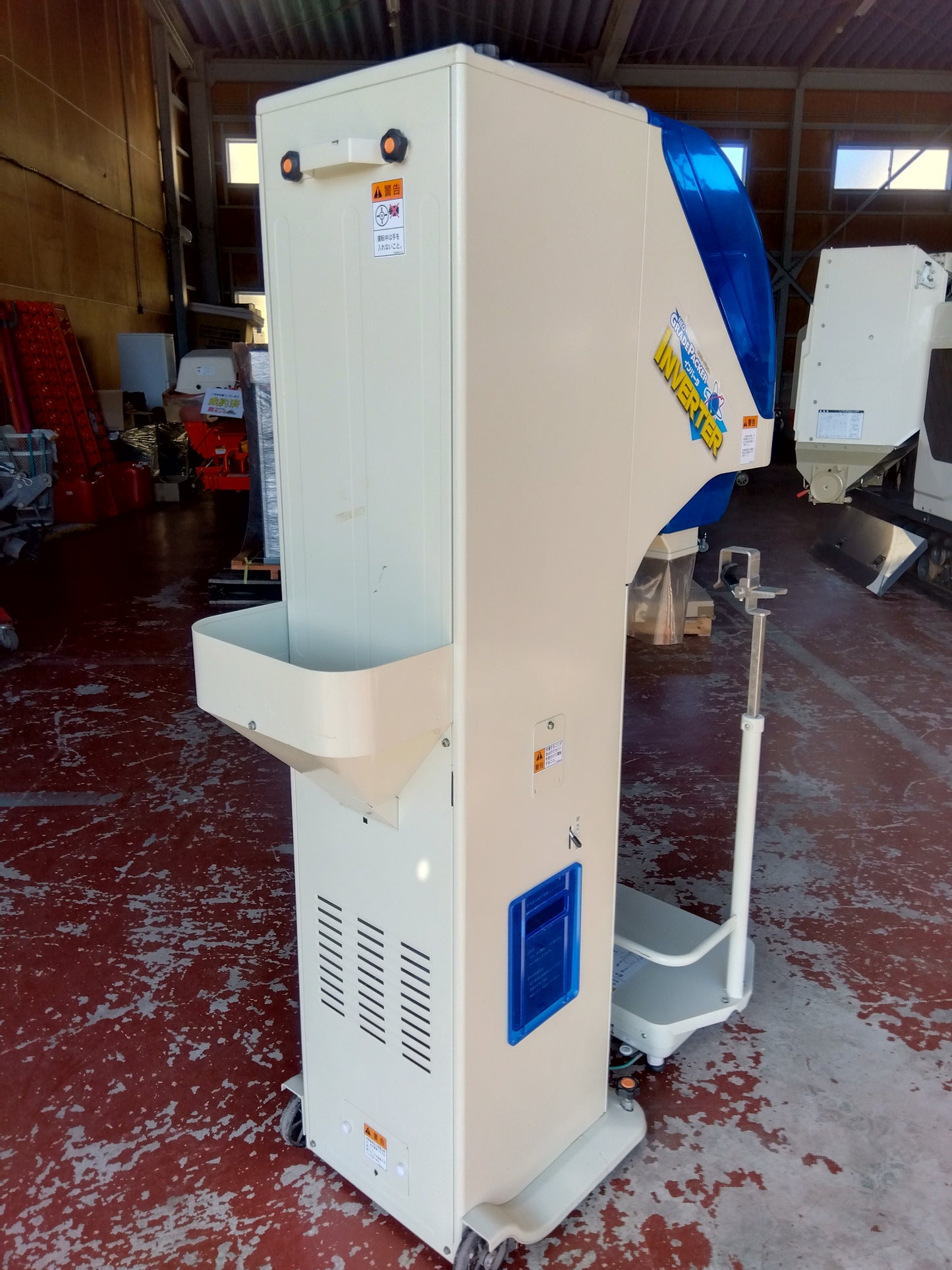 サタケ　中古　選別計量機　NPA32BV