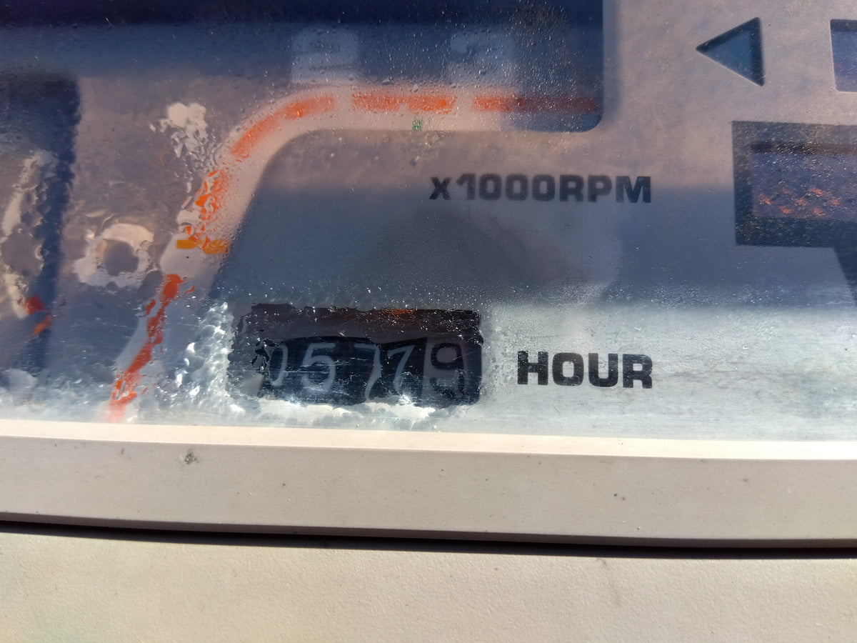 クボタ　中古　コンバイン　SR265D2W
