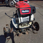 ロビン　中古　管理機　PR200