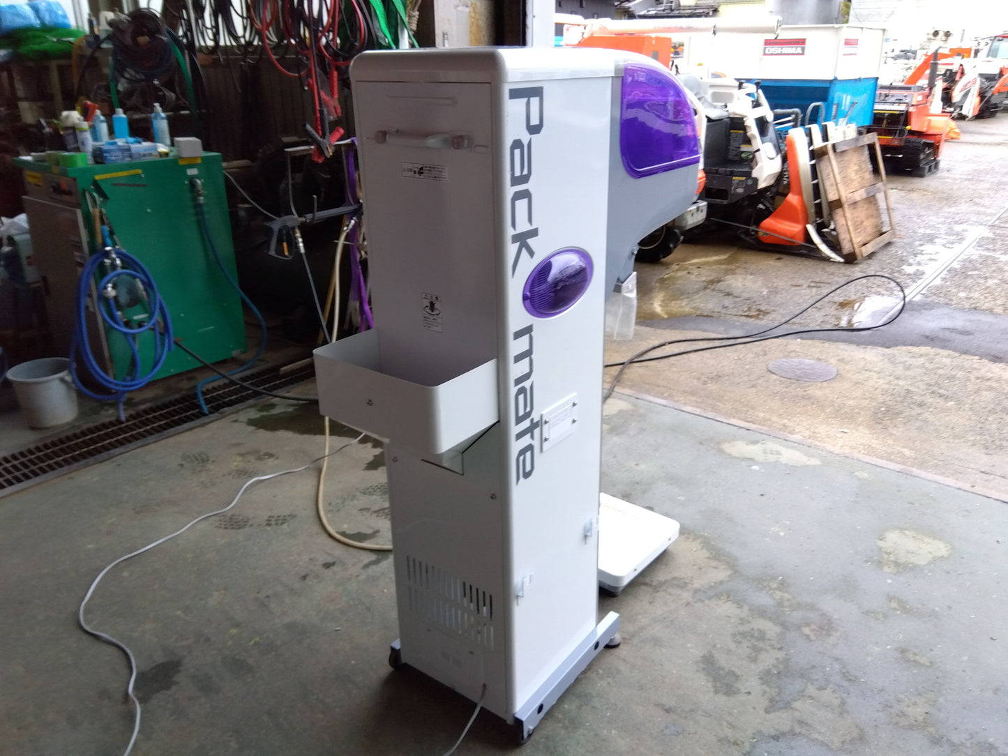 タイガー　中古　選別計量機　CR-16A