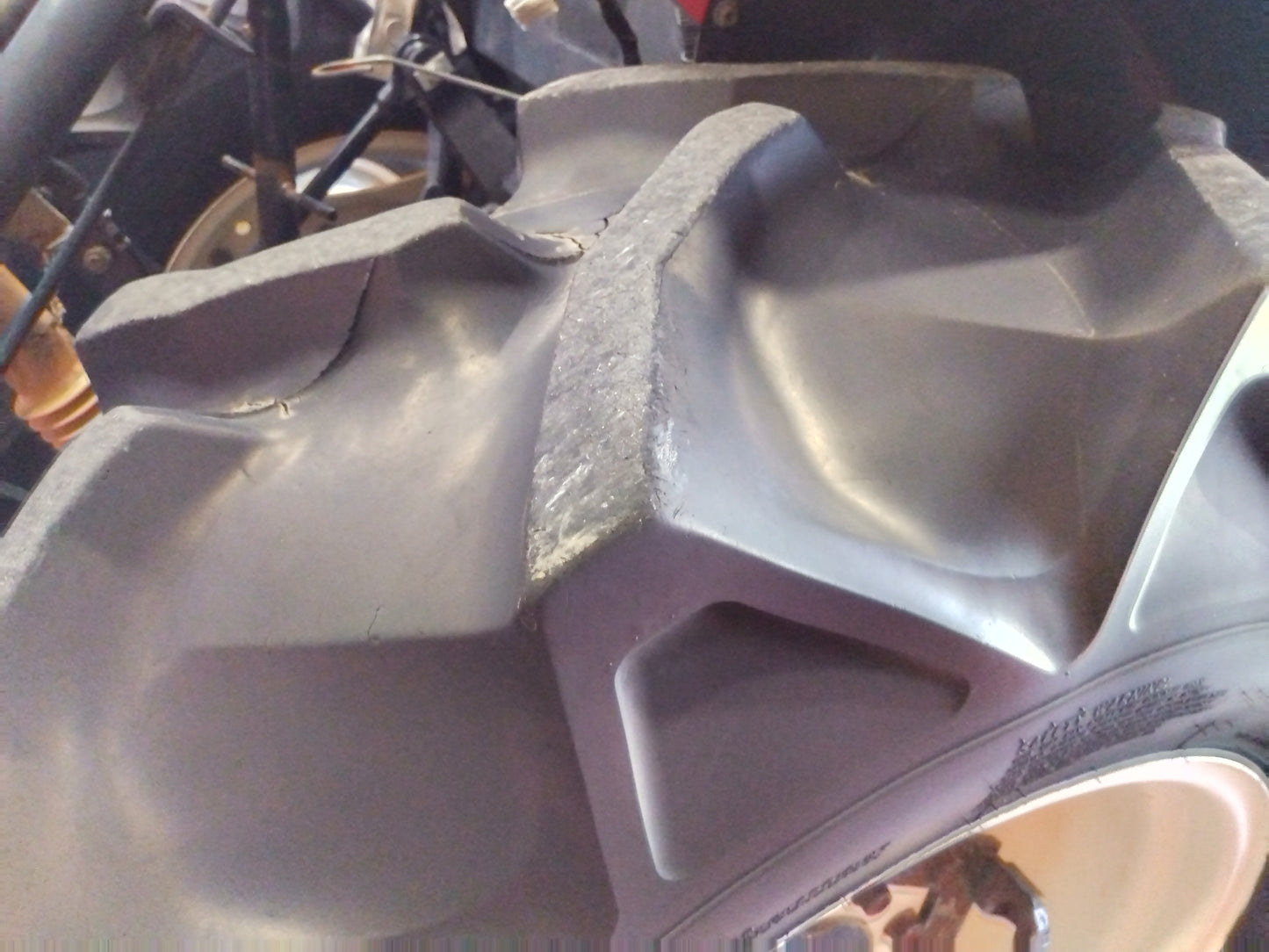 ヤンマー　中古　トラクター+ロータリー+フロントローダー EG334Y