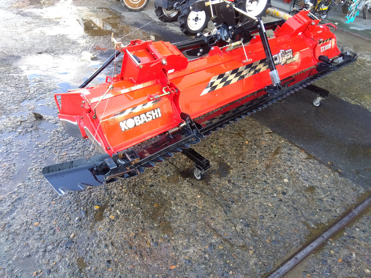 コバシ　中古　ハロー　TX280