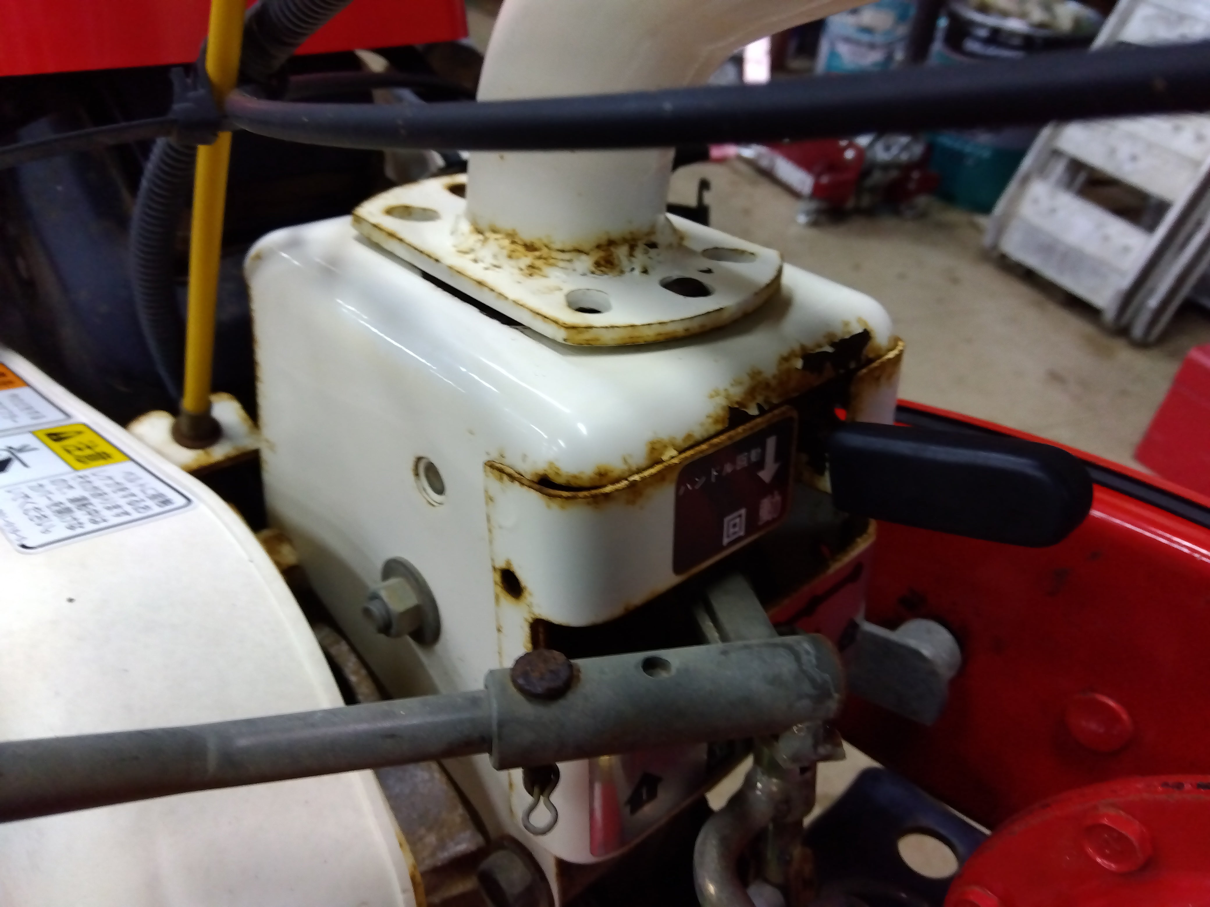 イセキ 中古 管理機 KJ33PJ – 農キング イセキ 中古 管理機 KJ33PJ – 農キング